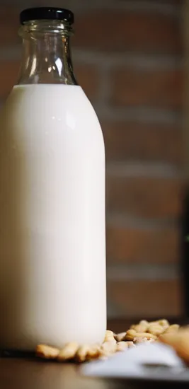 Plant-based milk: what are the benefits?