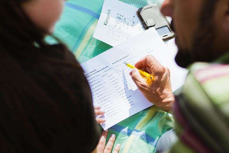 Flexibilität - Die Vorteile eine neue Sprache zu lernen