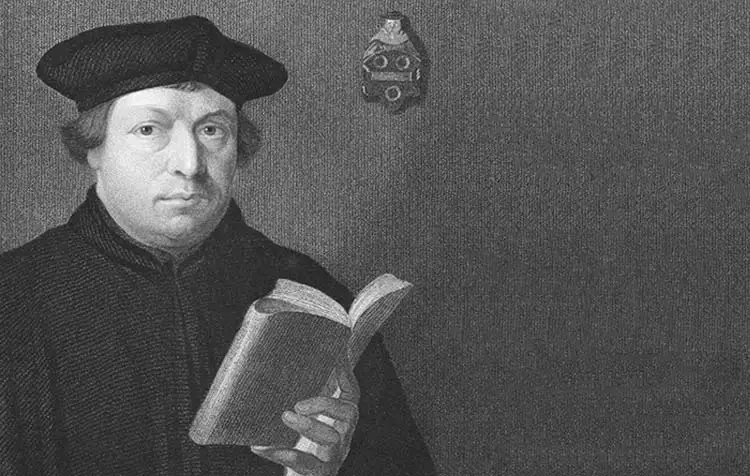 Martin Luther Quotes And Sayings