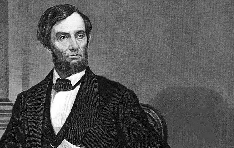 Abraham Lincoln Quotes And Sayings