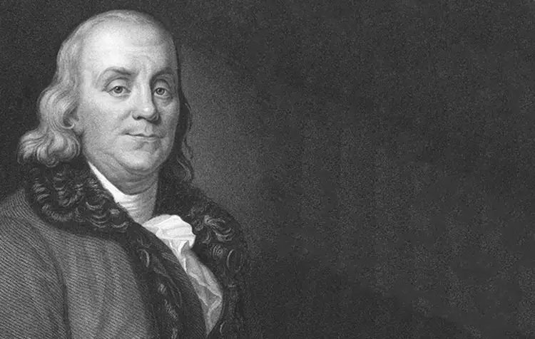 Benjamin Franklin Quotes And Sayings