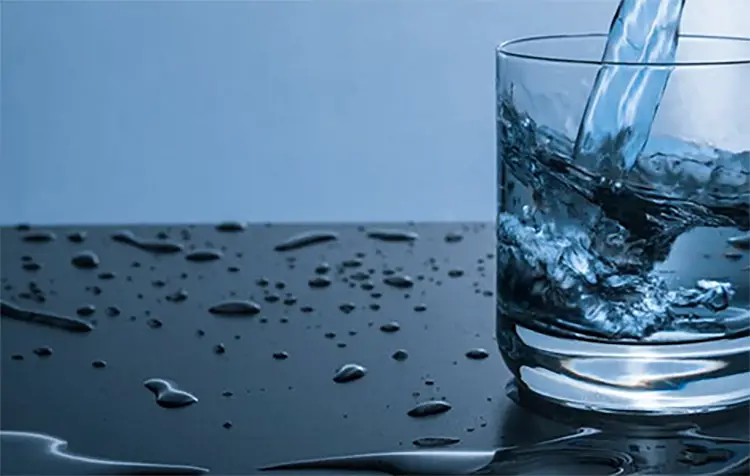 Why we need to drink a lot of water