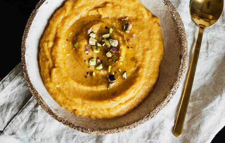 How to make hummus like in israel