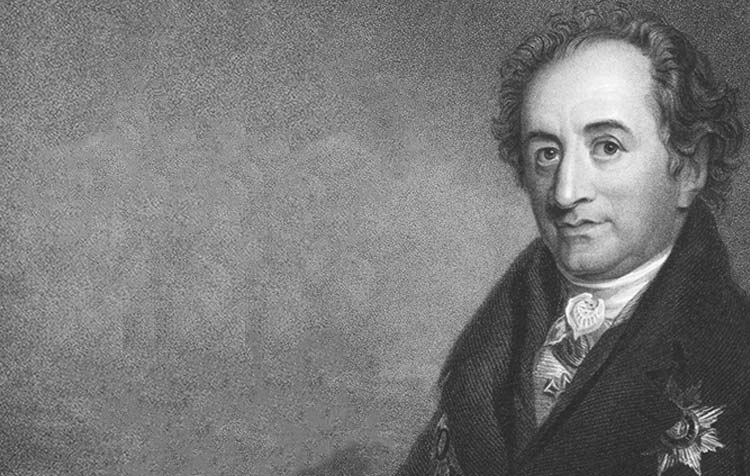 Quotes from Johann Wolfgang von Goethe