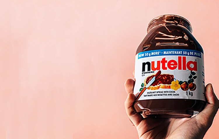 How to make your own nutella