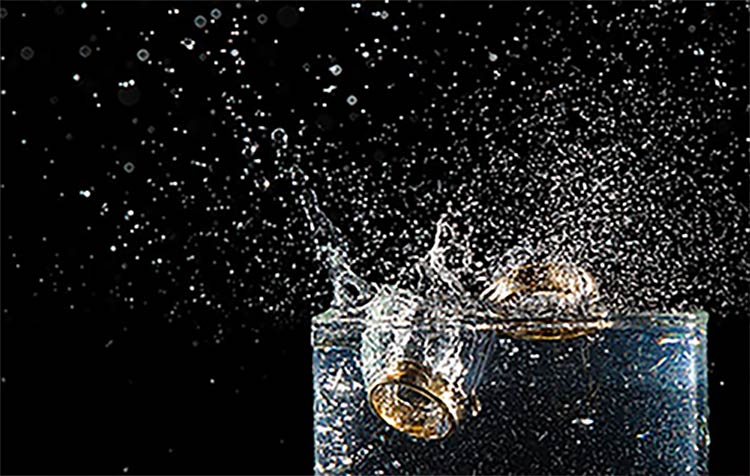 Saving water in the household - here's how!