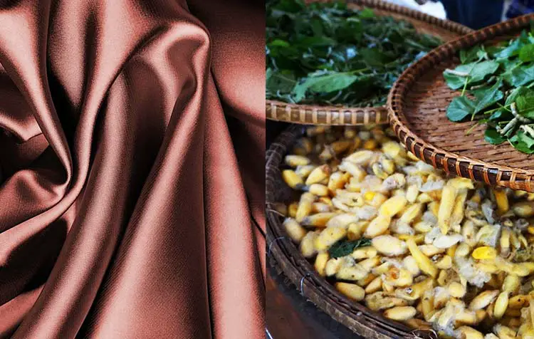 Is silk vegan and sustainable?