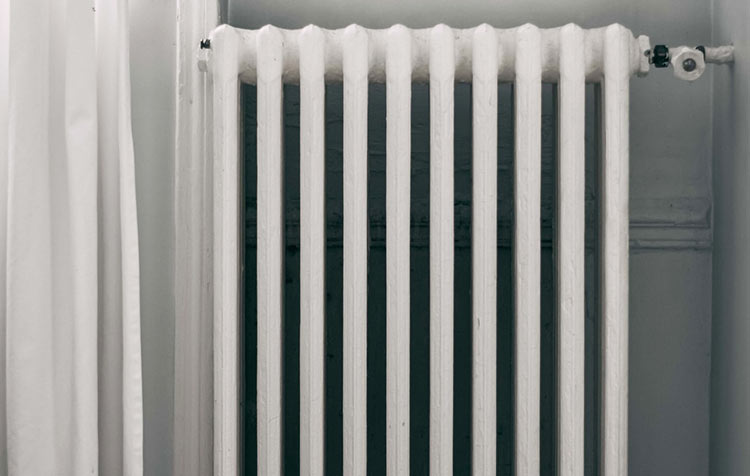 Sustainable heating tips