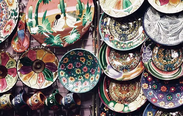 How to get sustainable souvenirs