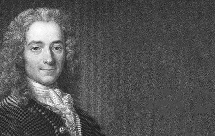 voltaire philosopher quotes