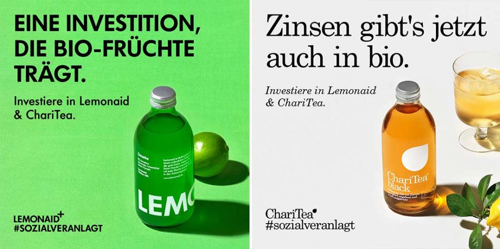 Lemonaid Crowdinvesting Example