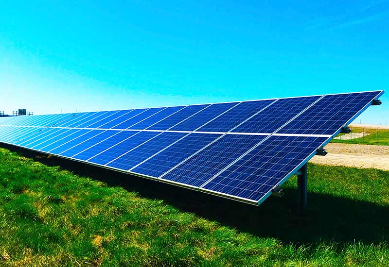 Crowdinvesting in solar energy