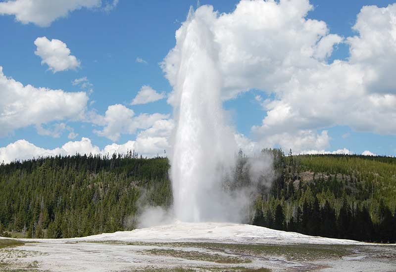 Energy production from the earth's crust