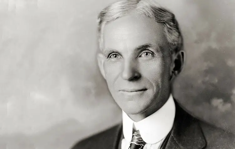 Henry Ford Quotes And Sayings