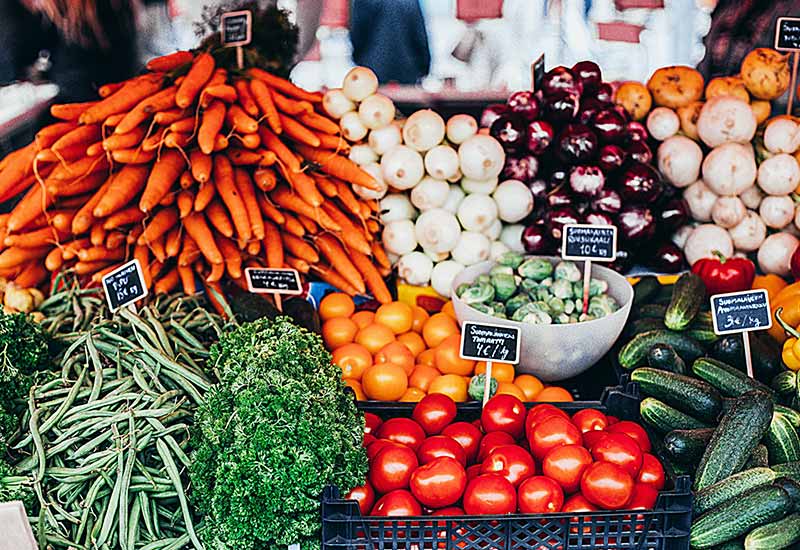 Vegane Ernährung für mehr Wohlbefinden und Spaß