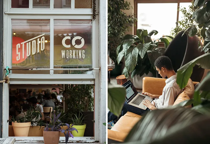 Office Sharing: An Alternative for More Sustainability in the Office