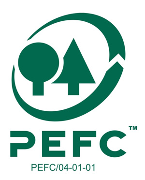 PEFC Ecopaper Seal