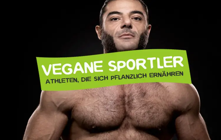 Liste veganer Sportler