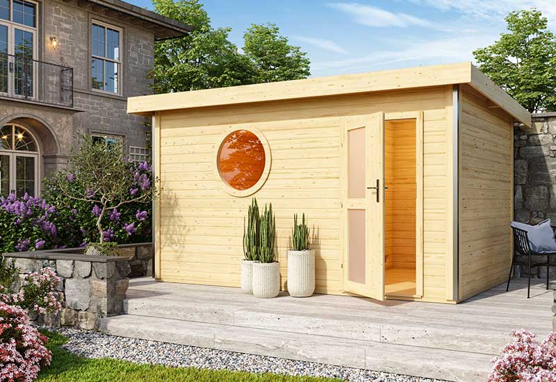 Tips for a sustainable sauna