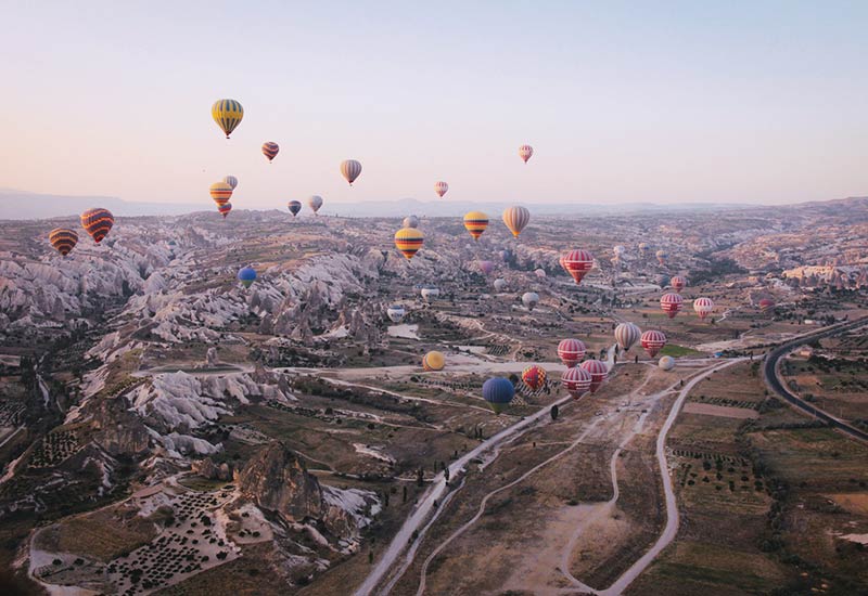 At the end of life, people regret not having seen the world