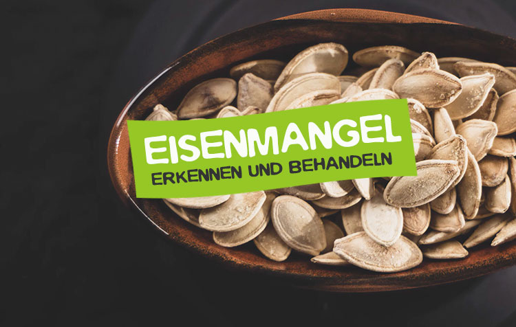 Eisenmangel erkennen und behandeln