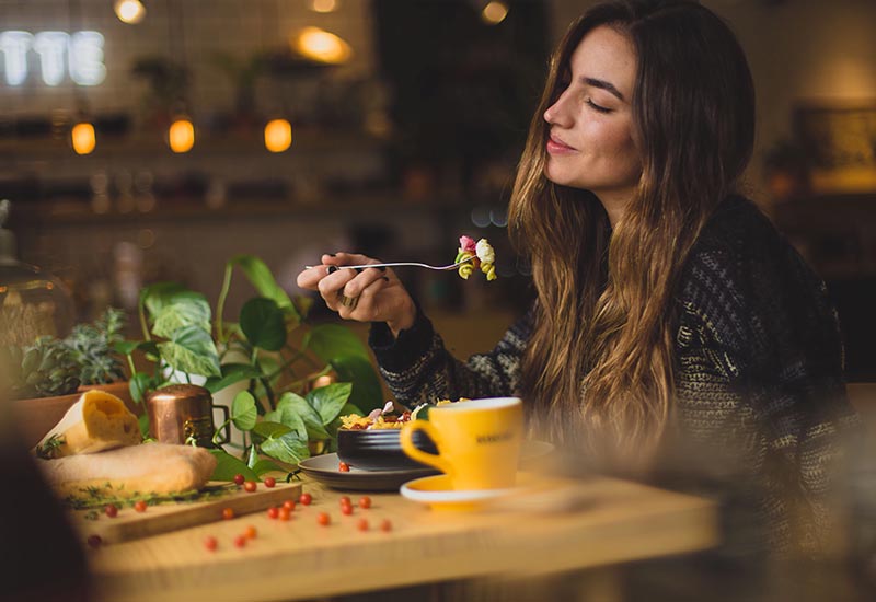 Essen genießen in außergewöhnlichen Restaurants