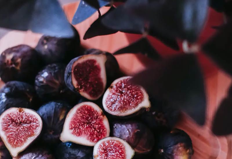 Figs are unfortunately not always vegan