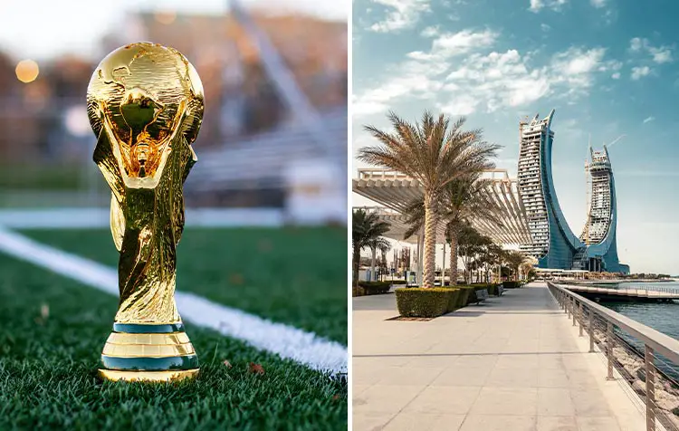 Boycott World Cup in Qatar 2022 - Good reasons for it