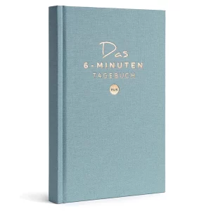 6-Minute Diary PUR