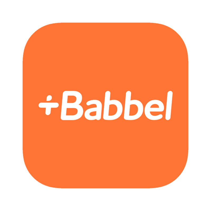 Babbel Logo