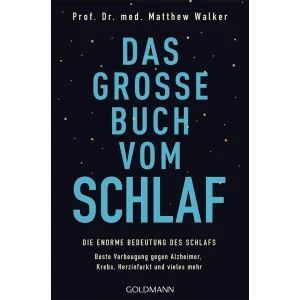 Das große Buch vom Schlaf