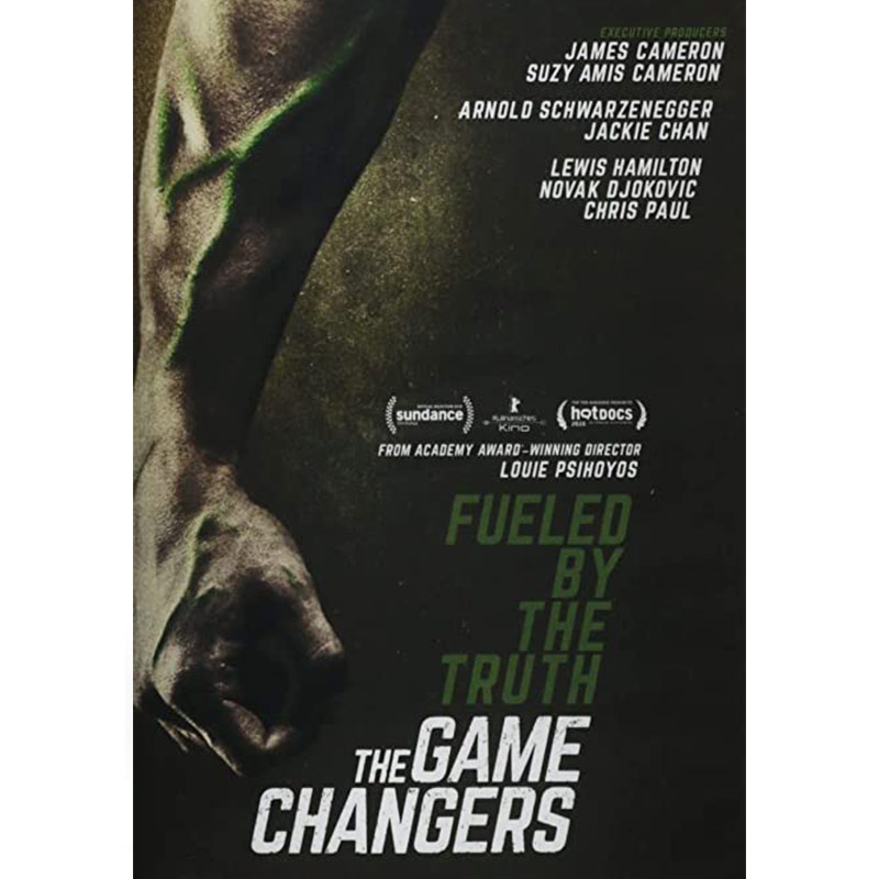 The Game Changers auf DVD