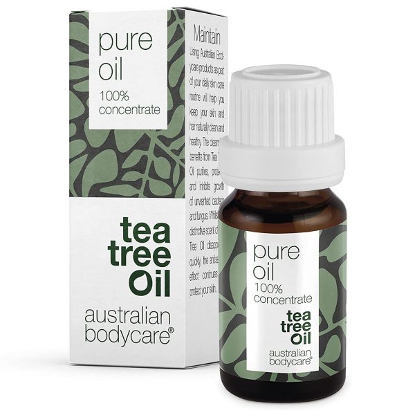 Tea tree oil from tea tree oil australian bodycare