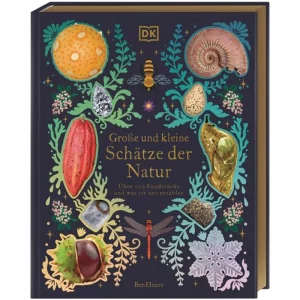 BUECHER.DE | "Great and small treasures of nature".