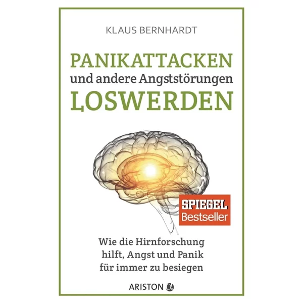 Buch Panikattacken und andere Angststörungen loswerden