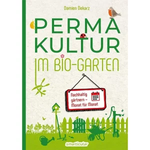 Book Permaculture in Organic Garden by Damien Dekarz