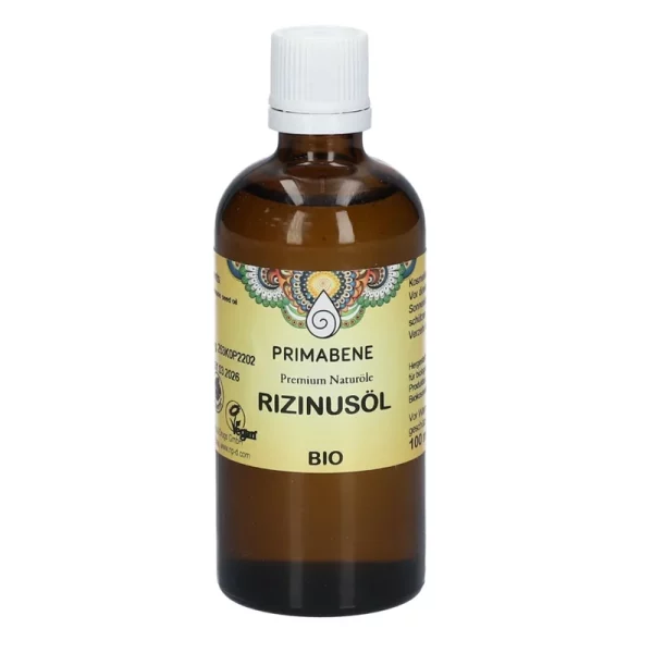 Organic castor oil from Shop Pharmacy