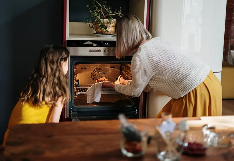 Energiesparende Haushaltsgeräte sind wichtig