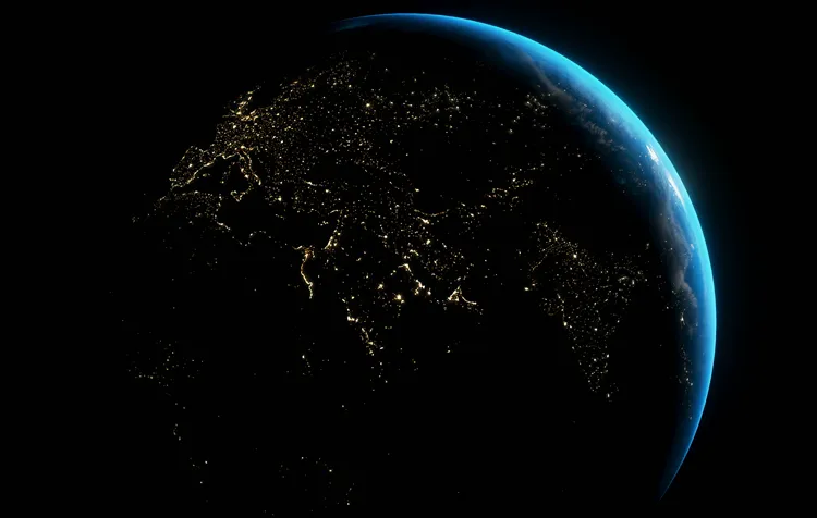 Earth Hour – Turn off the lights for one hour