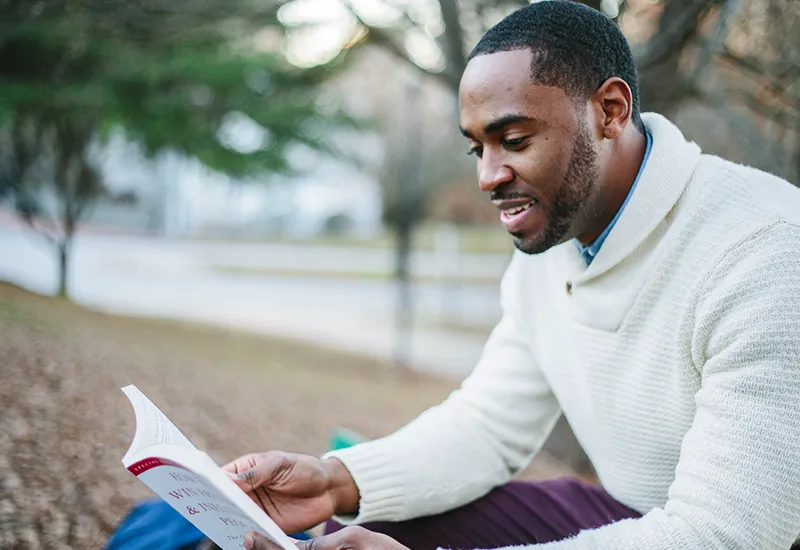 Read books to advance your career