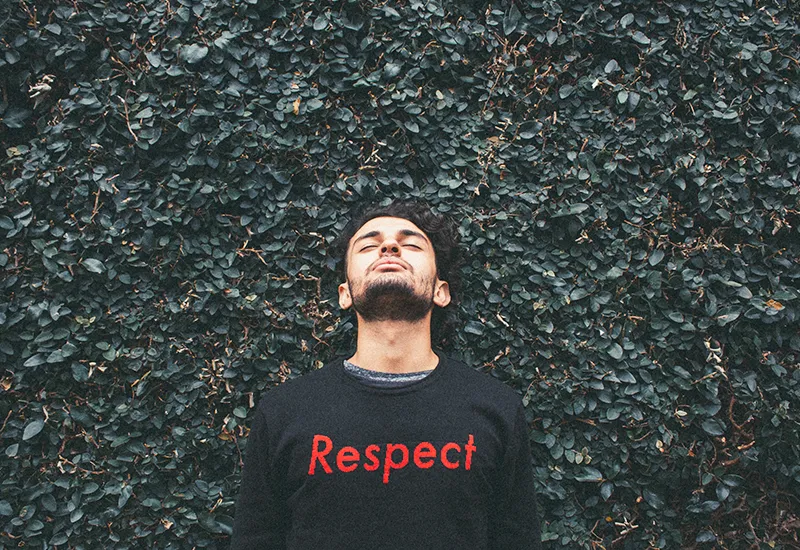 Wie wird man von anderen mehr respektiert?