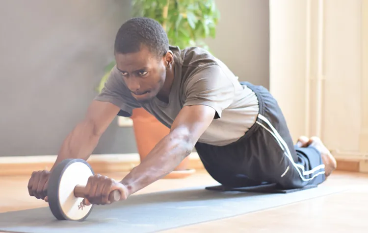 Eco-Friendly And Sustainable Workout Equipment Made From Wood