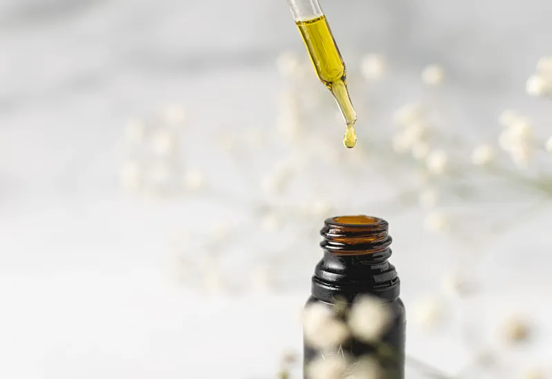CBD oils: In what forms are the oils with cannabidiol available?