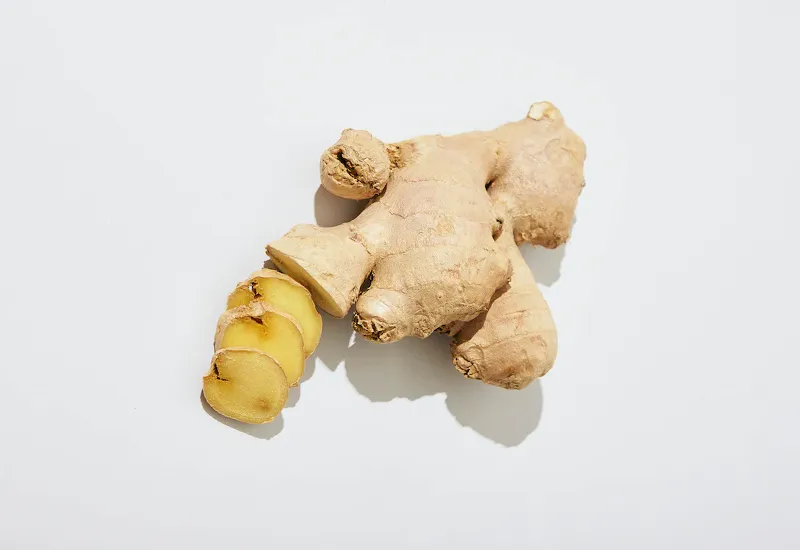 Eat ginger for your heart health
