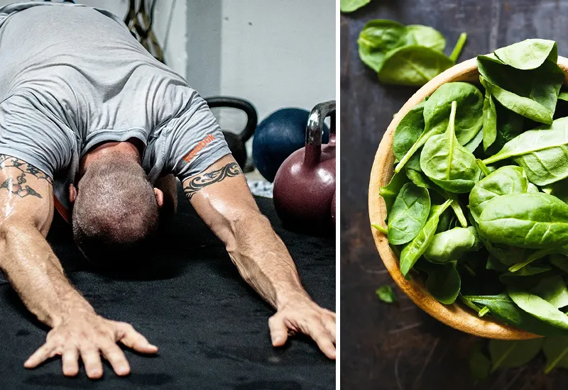 Testosteron natürlich steigern durch Sport und Ernährung