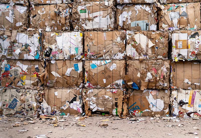 Altpapier Recycling Statistiken im Überblick