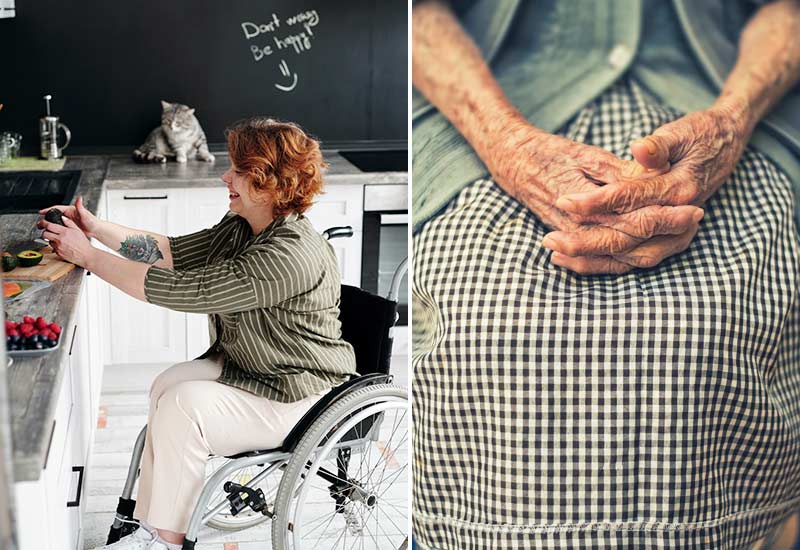 Die besten Tipps für behinderten- und altersgerechtes Wohnen