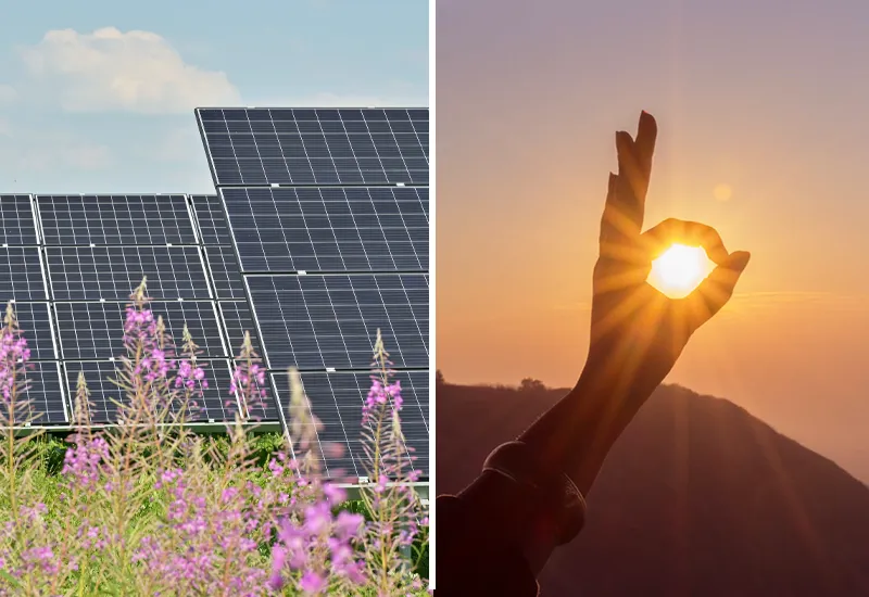Was sind die Vorteile und Nachteile von Solarenergie?