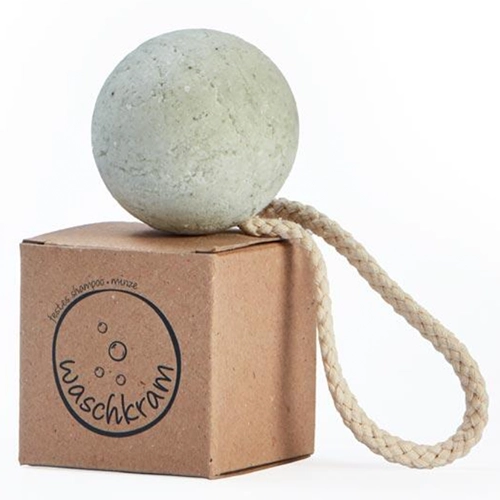 Best hair soap from washing stuff as a ball