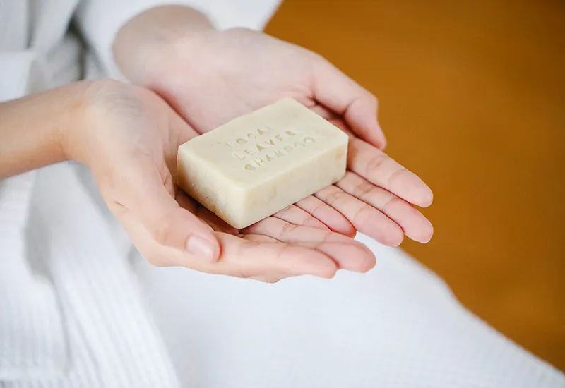 Advantages of hair soap for hair care